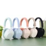 AURICULARES BT MODV-003N - VARIOS - NEGRO - Imagen 4