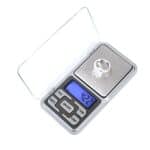 BALANZA DE PRECISION PORTATIL MODV-001O - VARIOS - PLATEADO - Imagen 3