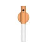 LAMPARA DE PARED ANTORCHA MAGNETICA MODV-001D - VARIOS - MADERA CLARO