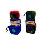 PARLANTE 3''  MODV-0052 - VARIOS - ROJO - Imagen 4