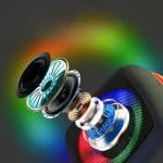 PARLANTE 3''  MODV-0052 - VARIOS - NEGRO - Imagen 2