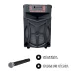 PARLANTE 12'' 1220 MODV-0046 - VARIOS - NEGRO - Imagen 3