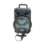 PARLANTE 8'' 1808 MODV-003Y - VARIOS - NEGRO - Imagen 3