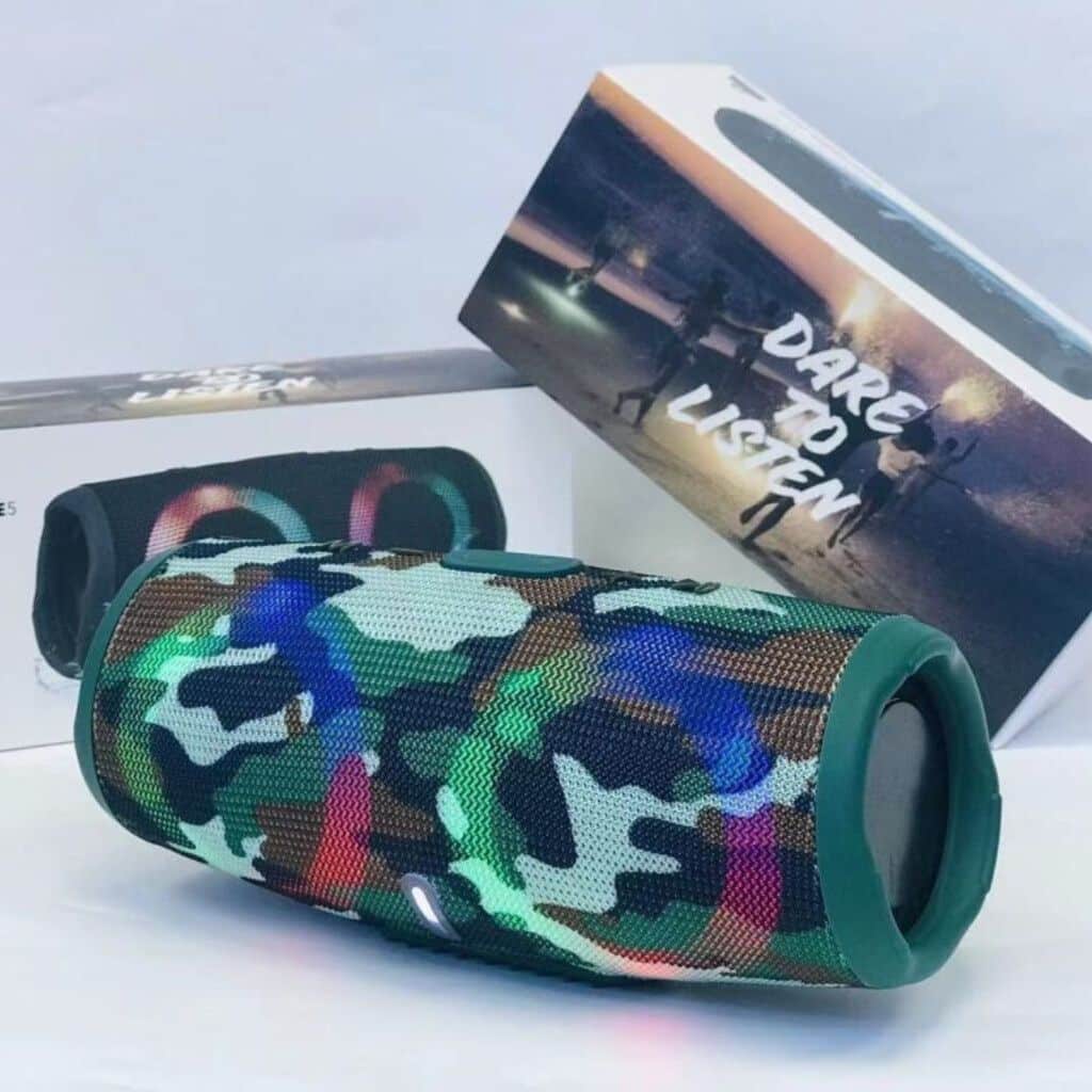 PARLANTE 3''X2 CH5 MODV-003U - VARIOS - CAMUFLADO PARLANTE 3''X2 CH5 MODV-003U - VARIOS - CAMUFLADO - Imagen 1