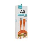 CABLE TC-TC AX MODX-002B - XAEA - NARANJA