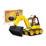 BLOQUES CAVADORA JDMZ-103 - ZUMO - AMARILLO