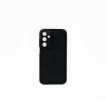 TPU MOD601 SILICONA COLOR - XIA REDMI NOTE 15 PRO -    - NEGRO