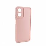 TPU MOD601 SILICONA COLOR - XIA REDMI NOTE 14 PRO -    - ROSA