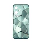 TPU MOD608 TEXTURA ROMBO - SAM A07 - YEXA - VERDE