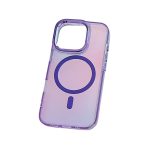 TPU MOD609 MAGSAFE URBAN PLAY - IPH 16 PRO MAX - XAEA - VIOLETA