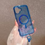 TPU MOD609 MAGSAFE URBAN PLAY - IPH 15 PRO - XAEA - AZUL