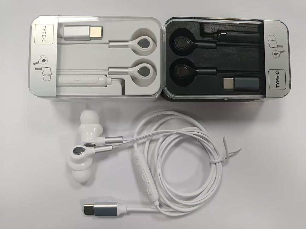 MANOS LIBRES CON CABLE TC MODV-00FE - VARIOS - BLANCO MANOS LIBRES CON CABLE TC MODV-00FE - VARIOS - BLANCO - Imagen 1