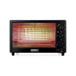 HORNO ELECTRICO 1500W 17L MODK-005B - KIOWA - NEGRO - Imagen 3