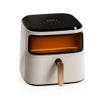 FREIDORA DE AIRE 1800W 10L MODK-005A - KIOWA - BLANCO - Imagen 2