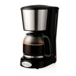 CAFETERA FILTRO 1500W 1.5L MODK-005G - KIOWA - NEGRO - Imagen 2