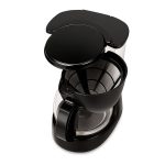 CAFETERA FILTRO 900W 650ML MODK-005E - KIOWA - NEGRO - Imagen 3