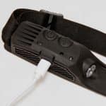 LINTERNA FRONTAL DOBLE LED C/SENSOR MODV-001K - VARIOS - NEGRO - Imagen 3