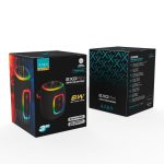 PARLANTE 3'' EXO MINI - MODX-004W - XAEA - AZUL