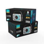 PARLANTE 3''  X-RAY - MODX-004U - XAEA - BLANCO