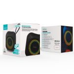 PARLANTE 3'' MODX-004J - XAEA - NEGRO - Imagen 3