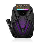 PARLANTE 15'' 1518 MODX-0045 - XAEA - NEGRO - Imagen 2