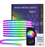 LUZ NEON FLEXIBLE 5 MTS MODV-00DX - VARIOS - Imagen 5