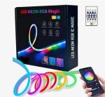 LUZ NEON FLEXIBLE 5 MTS MODV-00DX - VARIOS - Imagen 2