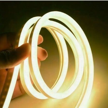 LUZ NEON FLEXIBLE 5 MTS MODV-00DX - VARIOS LUZ NEON FLEXIBLE 5 MTS MODV-00DX - VARIOS - Imagen 1