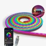 LUZ NEON FLEXIBLE 3 MTS MODV-00DP - VARIOS