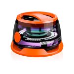PARLANTE GAMER C/MAG SAFE MODX-000R MINI BLAST - XAEA - NARANJA - Imagen 2