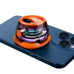 PARLANTE GAMER C/MAG SAFE MODX-000R MINI BLAST - XAEA - NARANJA - Imagen 3