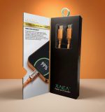 CABLE ATHENEA TIPO C-C EDICION ESPECIAL MODX-00F3 - XAEA - DEEP BLUE - Imagen 2