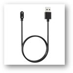CARGADOR MAGNETICO PINES 3MM P/SMART WATCH MODV-00FJ - VARIOS - NEGRO - Imagen 2