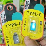 ADAPTADOR OTG  C A USB 3.0 MODV-00FH - VARIOS - NEGRO