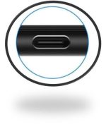 ADAPTADOR OTG  C A USB 3.0 MODV-00FH - VARIOS - NEGRO - Imagen 4