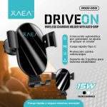 CARGADOR INALAMBRICO/HOLDER DRIVEON-HT532 MODX-000I - NEGRO - Imagen 6