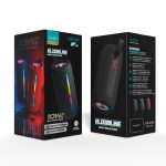 PARLANTE 3'' BLOOMLINE - MODX-0051 - XAEA - ROJO