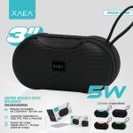 PARLANTE PEQUEÑO MODX-004N - XAEA - NEGRO - Imagen 4