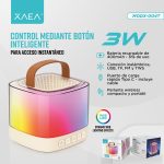 PARLANTE PEQUEÑO MODX-004T - XAEA - BLANCO - Imagen 4