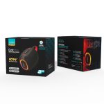 PARLANTE 3'' DOT MINI - MODX-004X - XAEA - ROJO