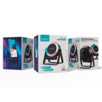 PARLANTE 3''  RE-SOUND  MODX-0025 - XAEA - NEGRO