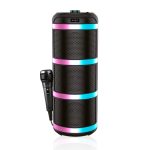 PARLANTE TORRE 5''X3 MODX-003T - XAEA - NEGRO - Imagen 2