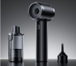 ASPIRADORA DE SUCCION PORTATIL USB MODV-00G5 - VARIOS - NEGRO - Imagen 5