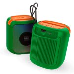 PARLANTE 3'' GROOVE - MODX-101 - XAEA - VERDE - Imagen 2