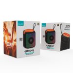 PARLANTE 3'' GROOVE - MODX-101 - XAEA - NEGRO - Imagen 4