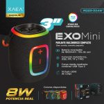 PARLANTE 3'' EXO MINI - MODX-004W - XAEA - CAMUFLADO - Imagen 3