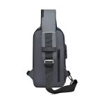 MORRAL IMPERMEABLE MOTO MODV-0088 - VARIOS - NEGRO - Imagen 2