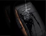 MORRAL IMPERMEABLE MOTO MODV-0088 - VARIOS - GRIS - Imagen 3