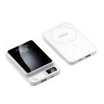 POWER BANK INALAMBRICO NUVIA G1 MODX-000K - XAEA - BLANCO - Imagen 3