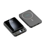 POWER BANK INALAMBRICO NUVIA G1  MODX-000K - XAEA - NEGRO - Imagen 3